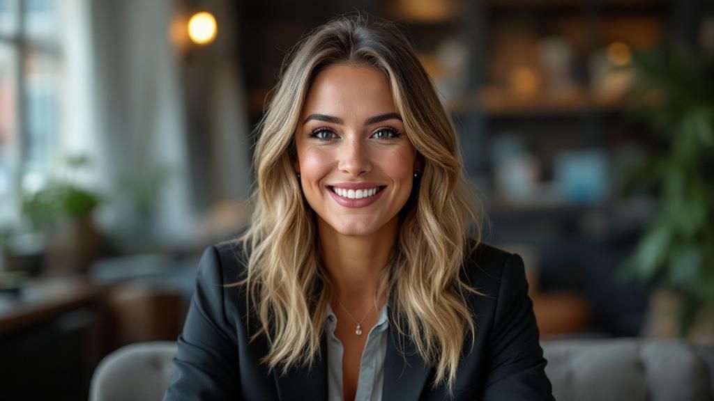 Television Presenter Discusses Navigating Public Pressure and Private Life Parameters