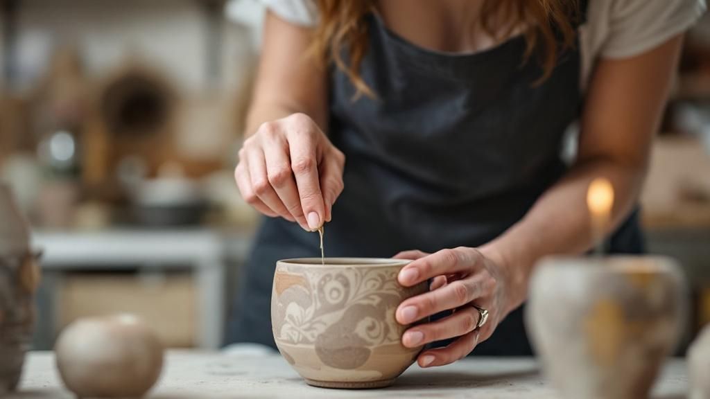 British Crafts Council Honours Outstanding Achievement in Traditional Pottery and Textile Design