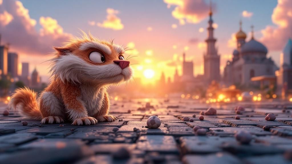 Animation Studios Challenge Conventional Standards Using Innovative Visual Effects Solutions